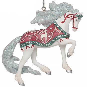 Vintage Greetings Ornament