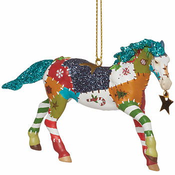 Crimson Joy Ornament